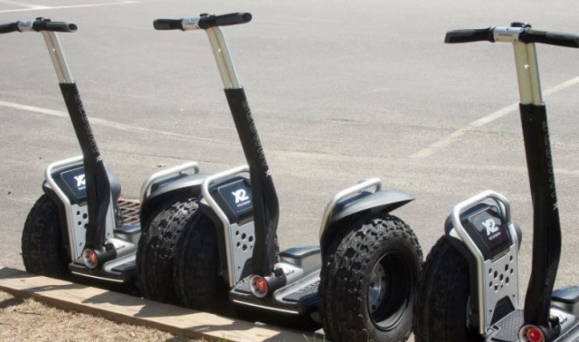  Segway-fähig 